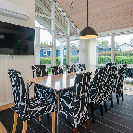 12 Person Holiday Home In Aabenraa Loddenhøj Exterior foto