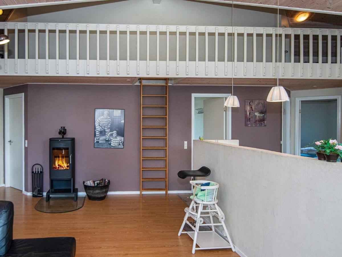 12 Person Holiday Home In Aabenraa Loddenhøj Exterior foto